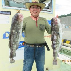 大進丸（新潟） 釣果