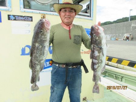 大進丸（新潟） 釣果