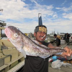大進丸（新潟） 釣果