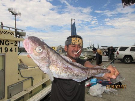 大進丸（新潟） 釣果