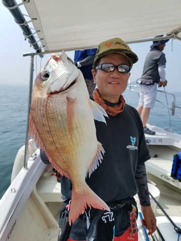 遊漁船 ニライカナイ 釣果