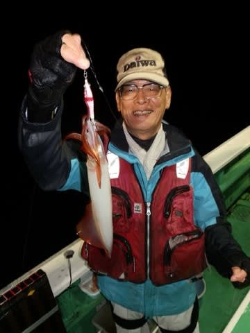 第二むつ漁丸 釣果