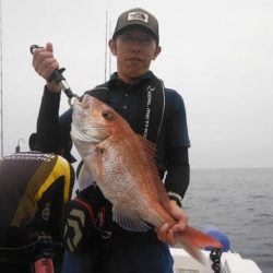 開進丸 釣果