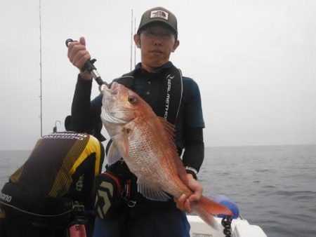 開進丸 釣果