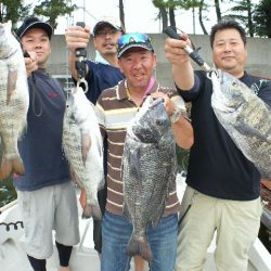 TOPGUN名古屋 釣果