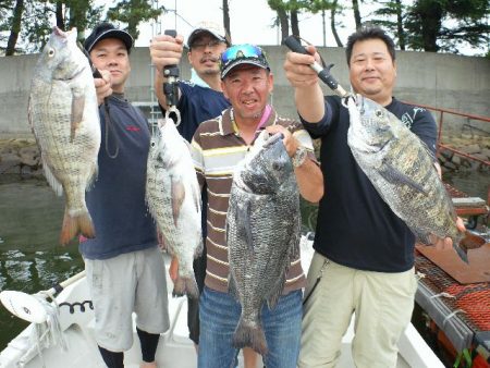 TOPGUN名古屋 釣果