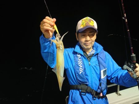 宝来丸 釣果