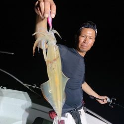 宝来丸 釣果