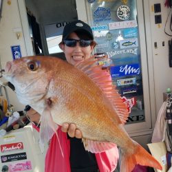 遊漁船 ニライカナイ 釣果