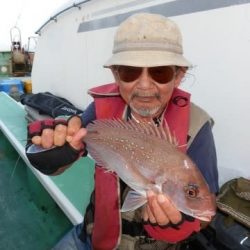 第二むつ漁丸 釣果