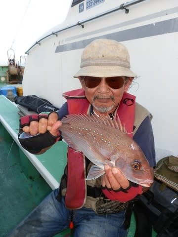 第二むつ漁丸 釣果
