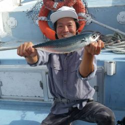 第五慶門丸 釣果