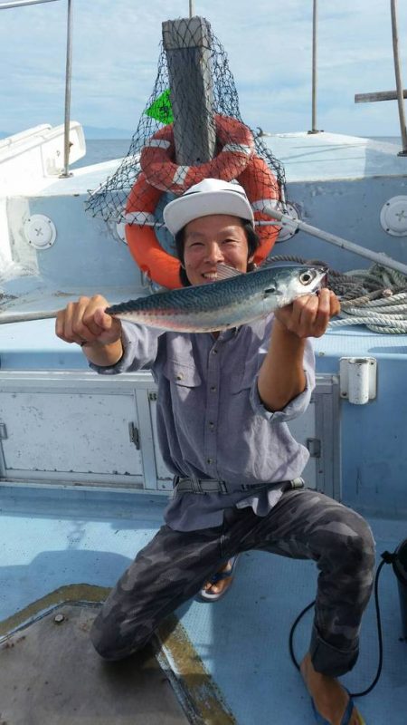 第五慶門丸 釣果