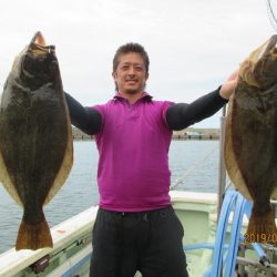 大進丸（新潟） 釣果