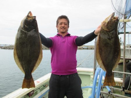 大進丸（新潟） 釣果