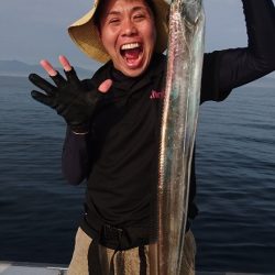 遊漁船ブルーウッズ 釣果