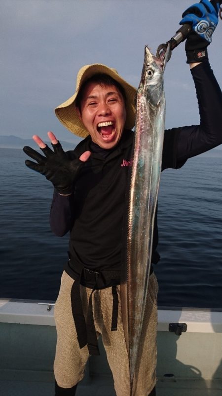 遊漁船ブルーウッズ 釣果