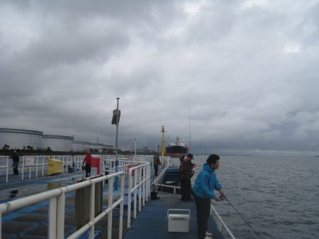 オリジナルメーカー海づり公園(市原市海づり…