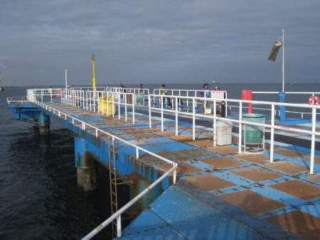 オリジナルメーカー海づり公園(市原市海づり…