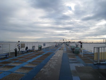 オリジナルメーカー海づり公園(市原市海づり…