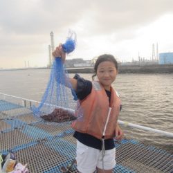 オリジナルメーカー海づり公園(市原市海づり施設) 釣果