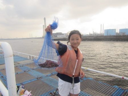 オリジナルメーカー海づり公園(市原市海づり施設) 釣果