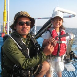 オリジナルメーカー海づり公園(市原市海づり施設) 釣果