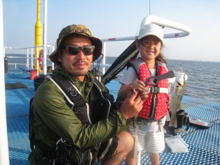 オリジナルメーカー海づり公園(市原市海づり施設) 釣果