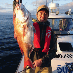 遊漁船ブルーウッズ 釣果