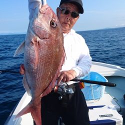 遊漁船ブルーウッズ 釣果