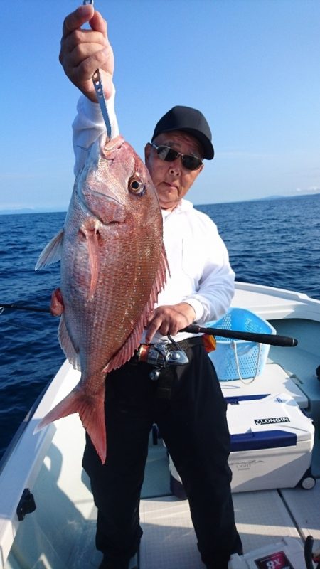 遊漁船ブルーウッズ 釣果