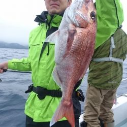 遊漁船ブルーウッズ 釣果