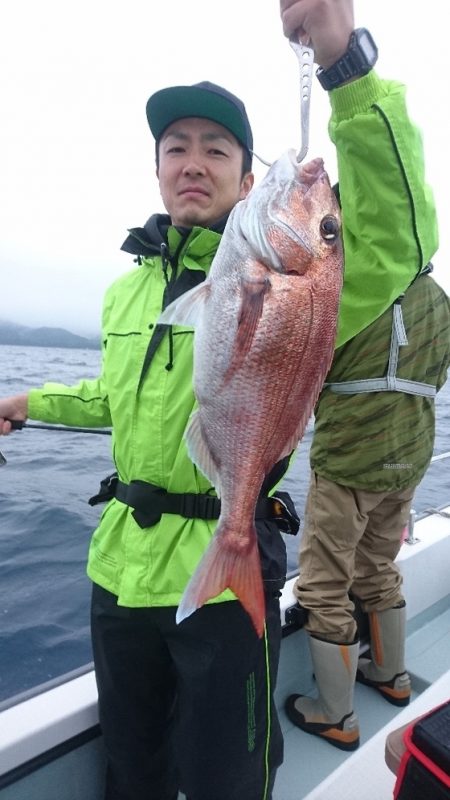 遊漁船ブルーウッズ 釣果