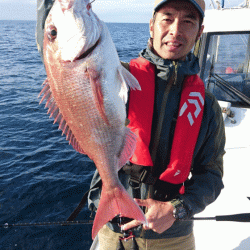 遊漁船ブルーウッズ 釣果