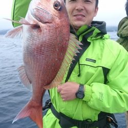 遊漁船ブルーウッズ 釣果