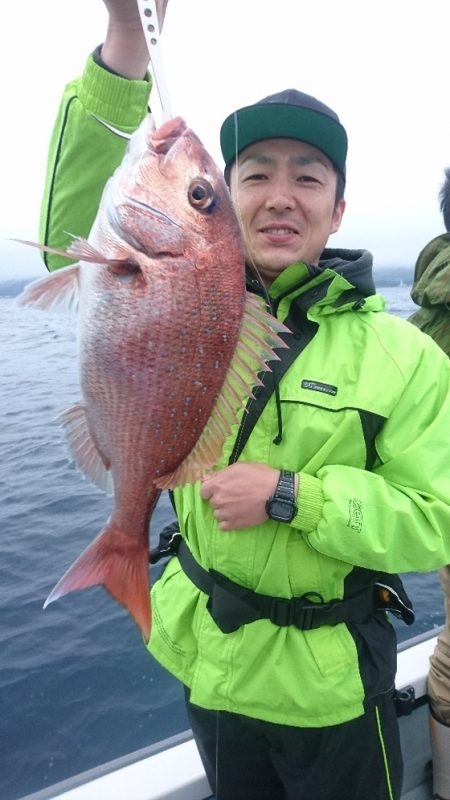 遊漁船ブルーウッズ 釣果