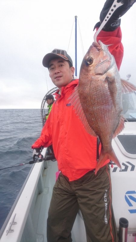 遊漁船ブルーウッズ 釣果