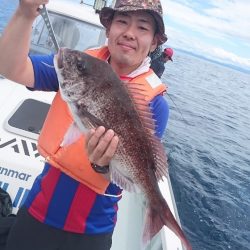遊漁船ブルーウッズ 釣果