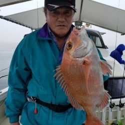 遊漁船 ニライカナイ 釣果
