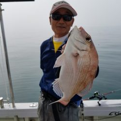 遊漁船 ニライカナイ 釣果