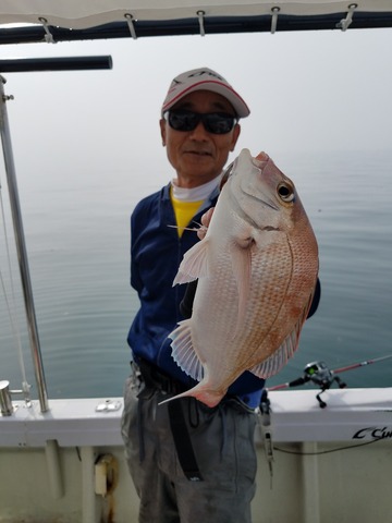 遊漁船 ニライカナイ 釣果