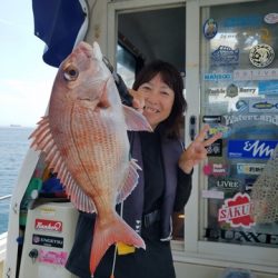 遊漁船 ニライカナイ 釣果