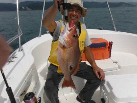 開進丸 釣果