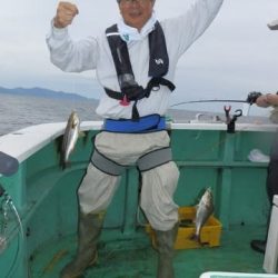 第二むつ漁丸 釣果