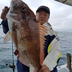 遊漁船 ニライカナイ 釣果