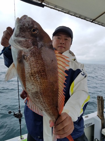 遊漁船 ニライカナイ 釣果
