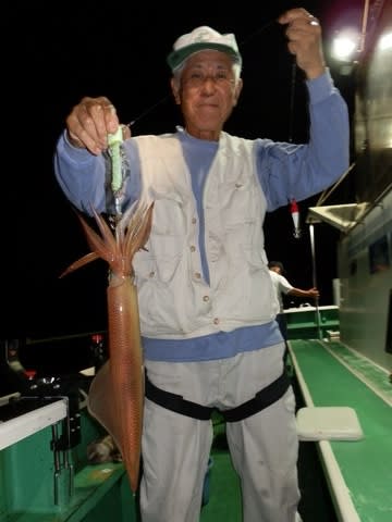 第二むつ漁丸 釣果