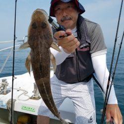遊漁船 ニライカナイ 釣果