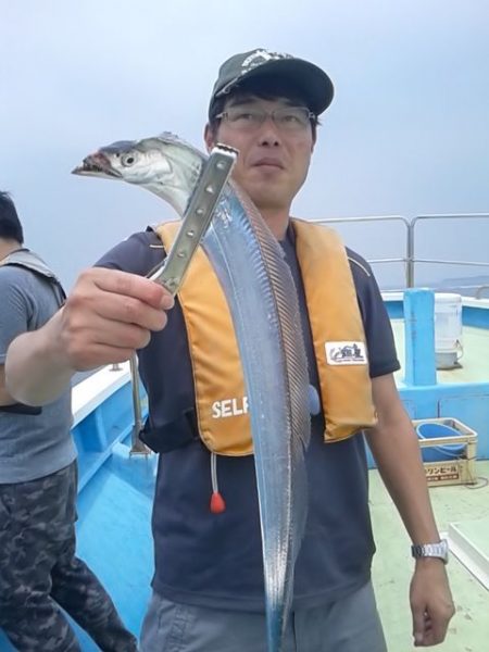 さわ浦丸 釣果