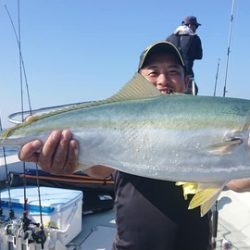 スカイマリン 釣果